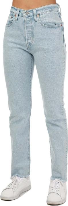 Actual product image Levis Womens/Ladies Samba Goal Cropped Jeans (29)