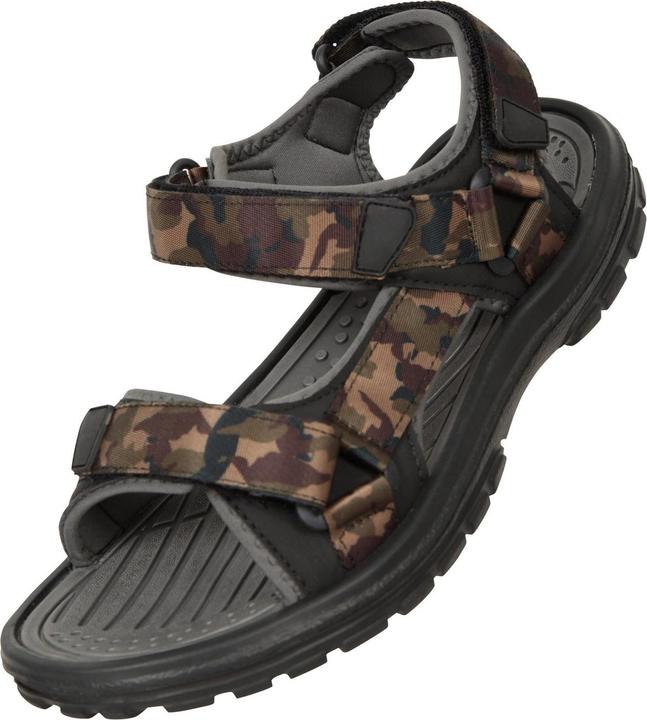 Produktbild Mountain Warehouse Sandalen Crete Tarnmuster (42)