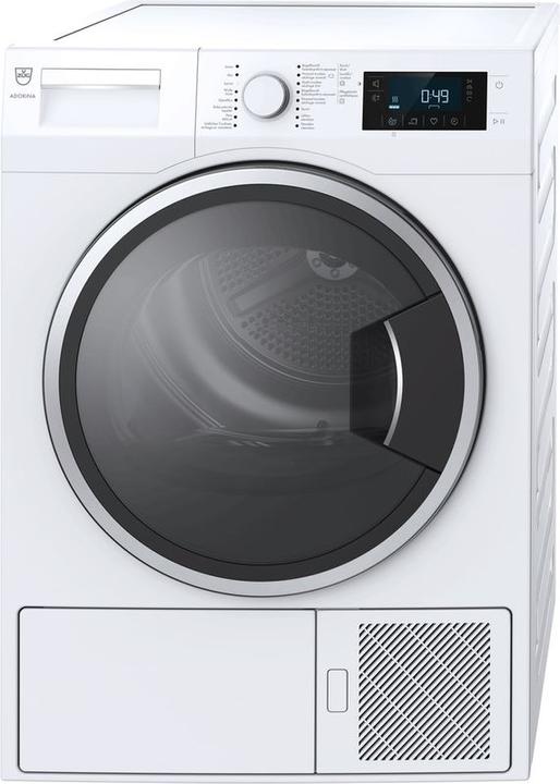 Produktbild V-Zug V400 1202100000 (8 kg, Links)