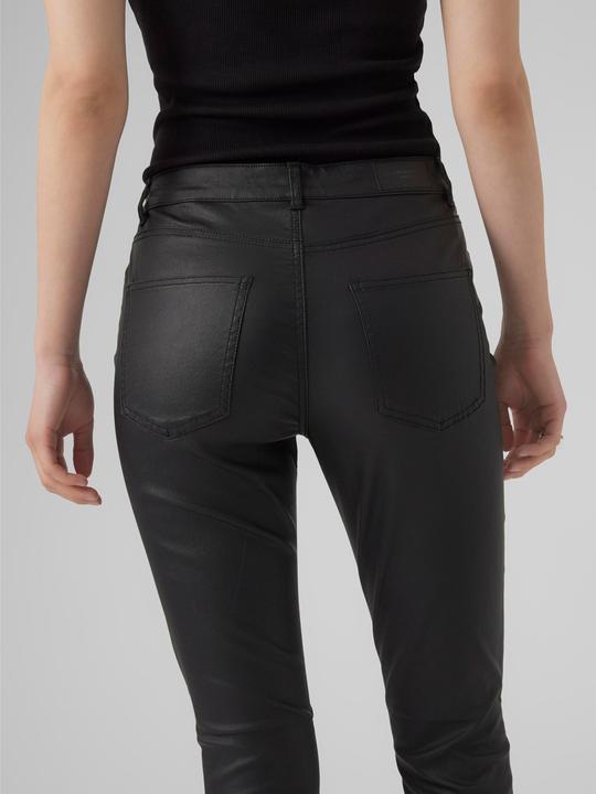 Immagine prodotto Vero Moda VMJUDY Pantaloni slim a vita normale con rivestimento (32)