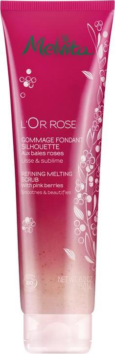 Melvita Or Rose Koerperpeeling (150 ml)