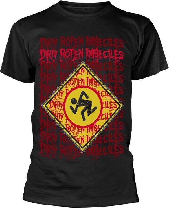 Actual product image Universal Textiles Thrash Zone TShirt (S)