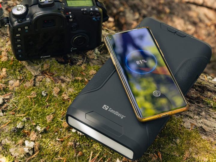 Produktbild Sandberg Survivor 7in1 (72000 mAh, 180 W, 266.40 Wh)