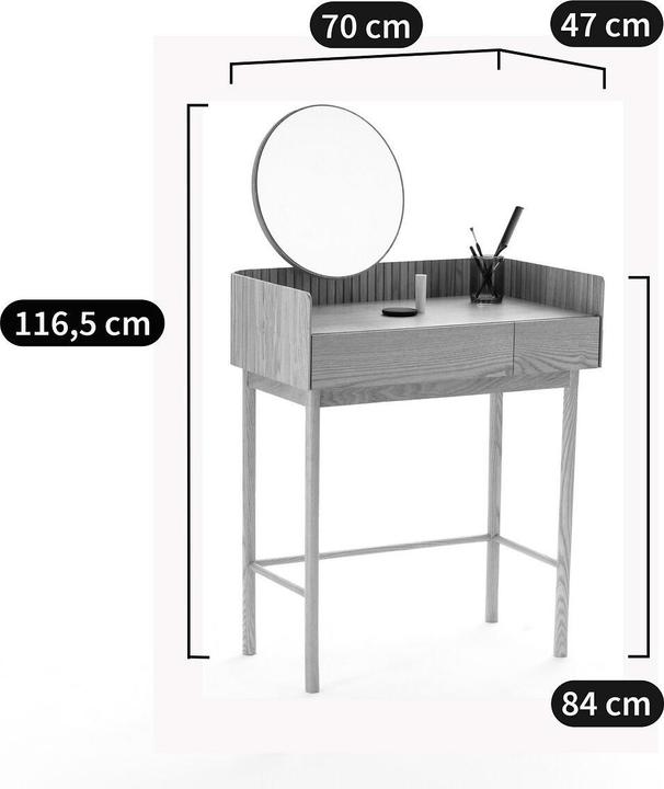 Image du produit La Redoute Interieurs Lazar (Ø 47 cm)