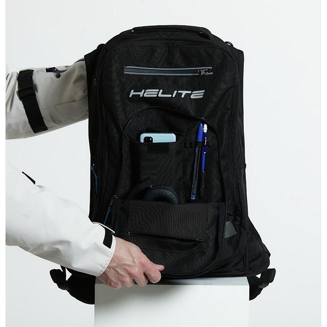 Actual product image Helite mechanical backpack h-moov (18 l)