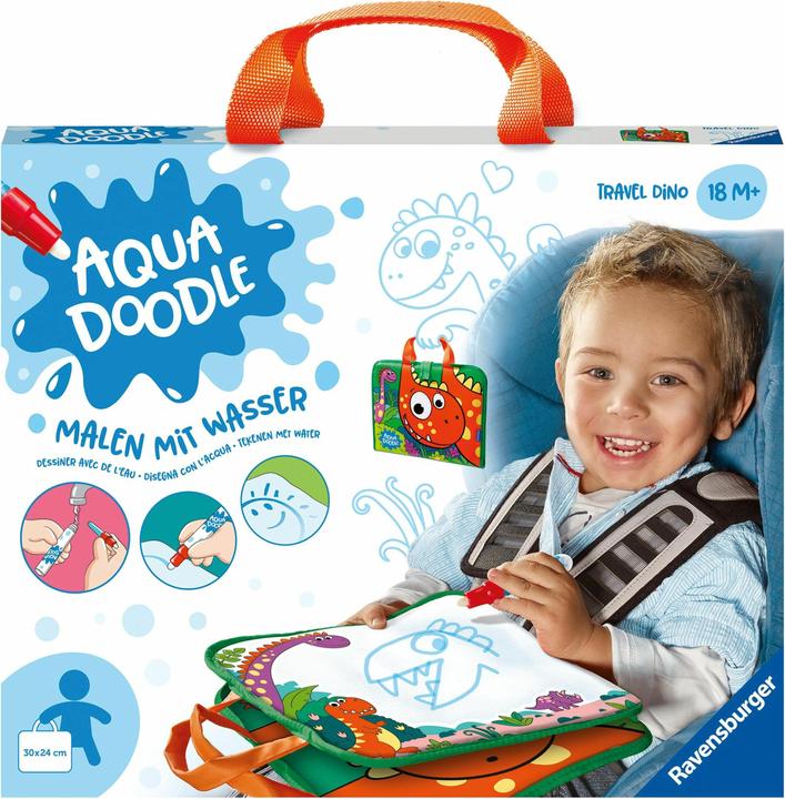 Ravensburger Aquadoodle Travel Dino