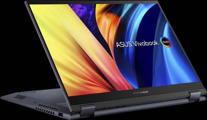 Produktbild ASUS Vivobook S 14 Flip OLED (14", AMD Ryzen 5 5600H, 16 GB, 512 GB, CH)