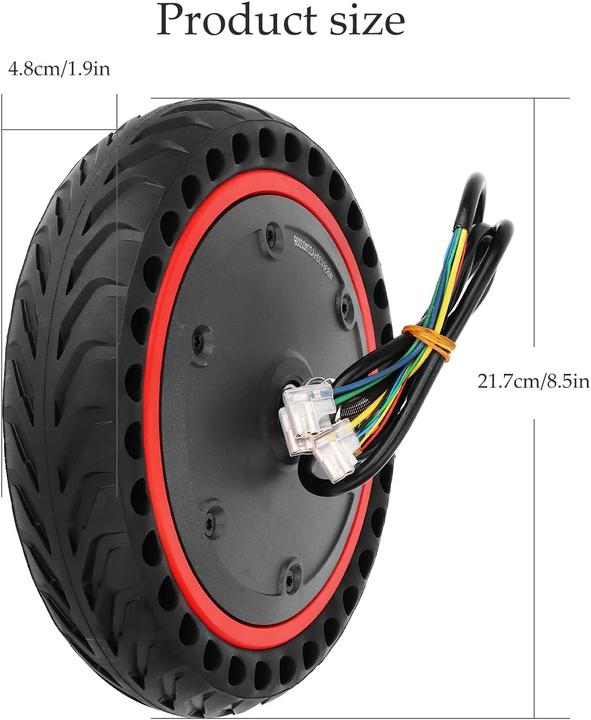 Produktbild Yungeln Scooter Motor