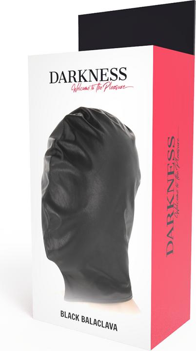 Productafbeelding Darkness Zwarte bivakmuts" hoofdmasker