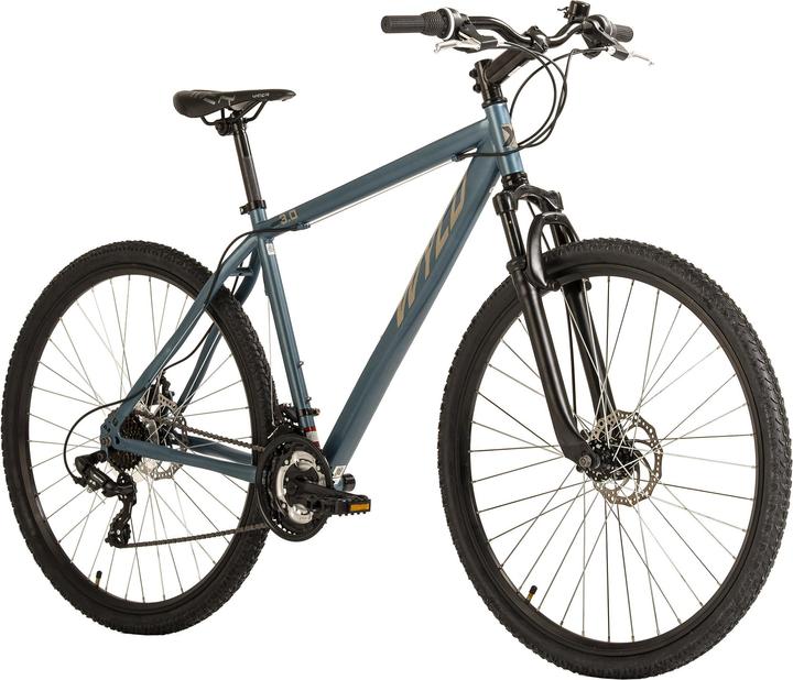 Wyld VTT Hardtail Twentyniner 29" Heist petrol 21 vitesses RH 51 cm (51 cm)