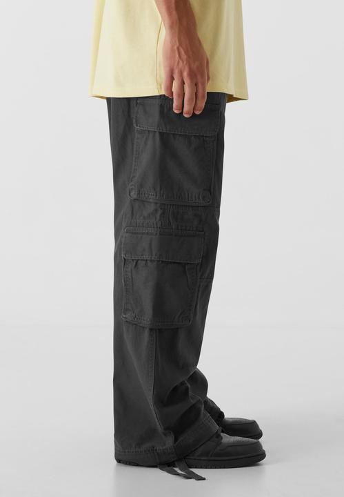 Actual product image 9N1M Sense SENSE Cargo Pants Multi Pocket - 170787 (L)