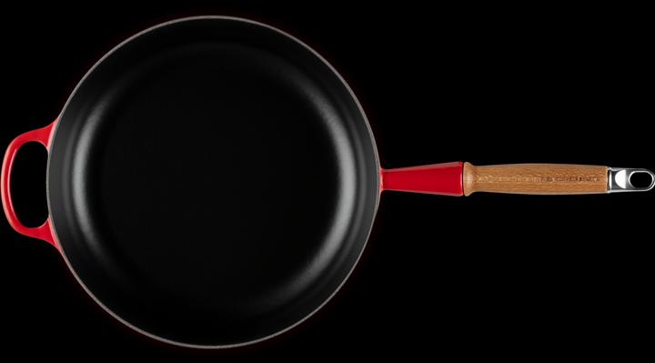 Immagine prodotto Le Creuset Padella SIGNATURE Ø 28cm (28 cm, Padella per friggere, Ghisa)