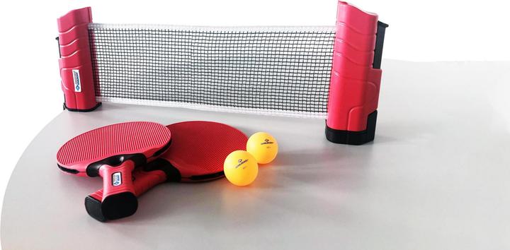 Actual product image Donic Table Tennis Set Outdoor Flex