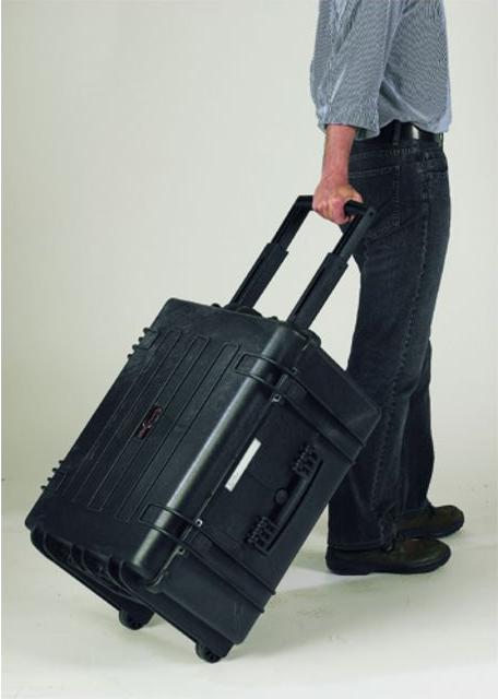 Produktbild Explorer Cases Spezialkoffer 54x41x25 cm Mod. 5326 WS (Kamera Schultertasche, 53 l)