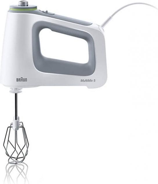 Actual product image Braun MultiMix 5 HM5100WH (750 W)
