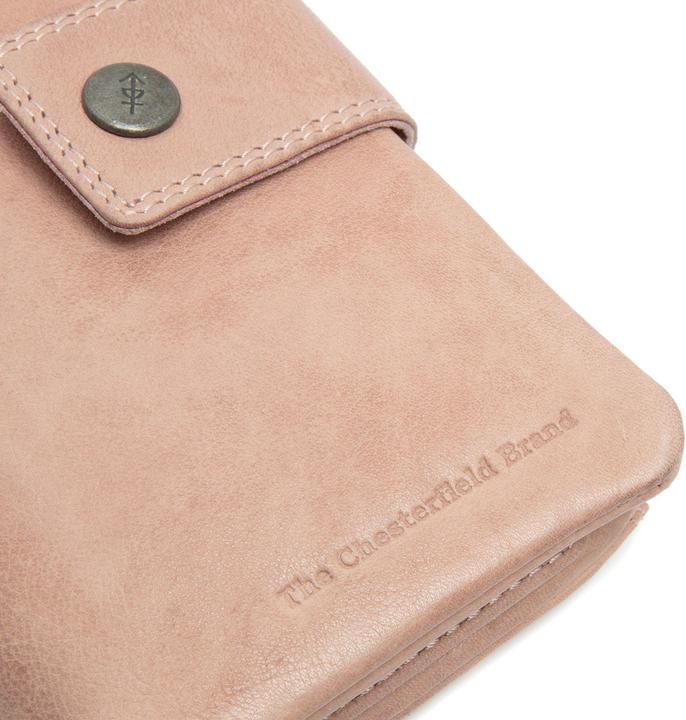 Actual product image The Chesterfield Brand Fresno Geldbörse RFID Schutz Leder 10 cm