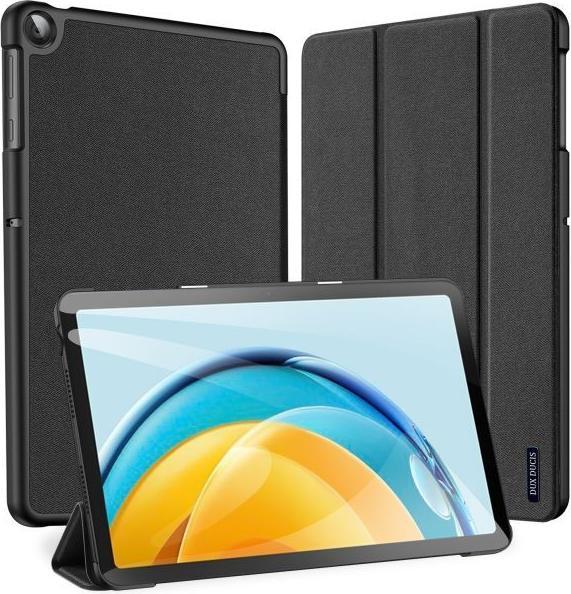 Produktbild Dux Ducis Domo Series Leder Bookcover Hülle (Huawei MatePad SE (2022))