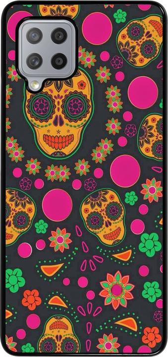 Immagine prodotto PhoneLook Coque Halloween 22 teschi messicani colorati (Samsung Galaxy A42 5G)