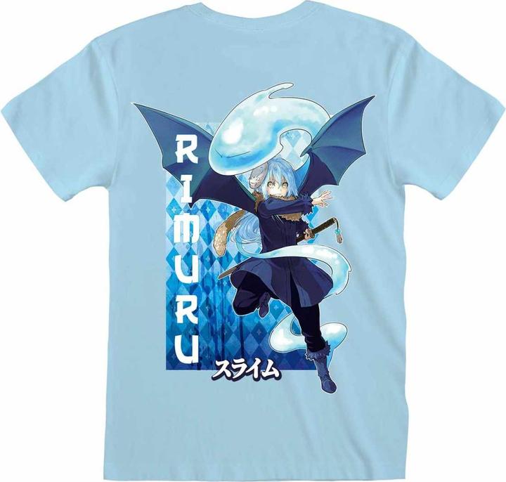 Image du produit That Time I Got Reincarnated As A Slime - T-shirt - Adulte (S)
