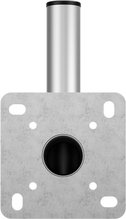 Actual product image Goobay SAT dish wall bracket (Mirrors + antennas Mounting)