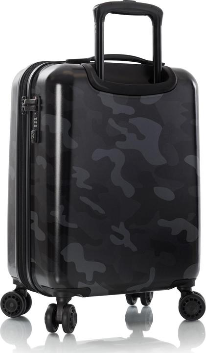 Produktbild Heys Black Camo Fashion Spinner -matkalaukku (48 l, Handgepäck (bis 50l))