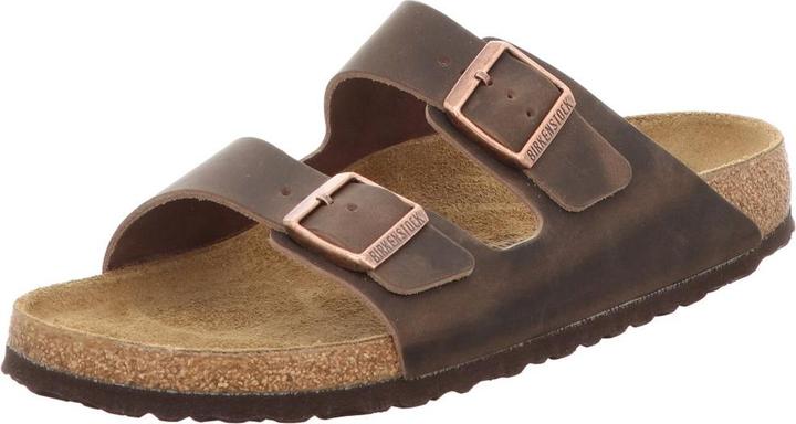Productafbeelding Birkenstock Arizona Nubuck Leer Smal (41)