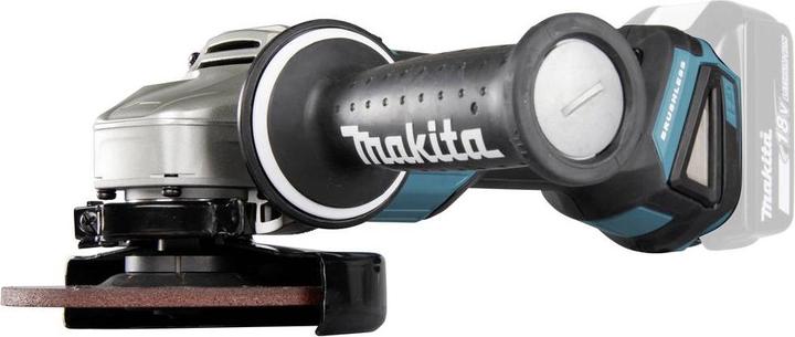 Actual product image Makita Cordless angle grinder DGA504Z (125 mm)