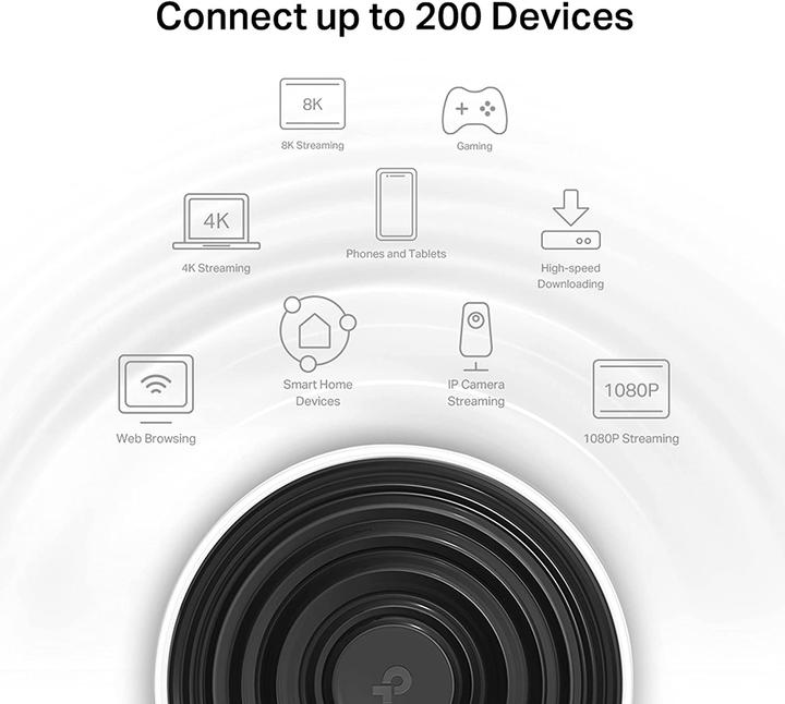 Productafbeelding TP-Link Deco XE75 Wi-Fi 6E