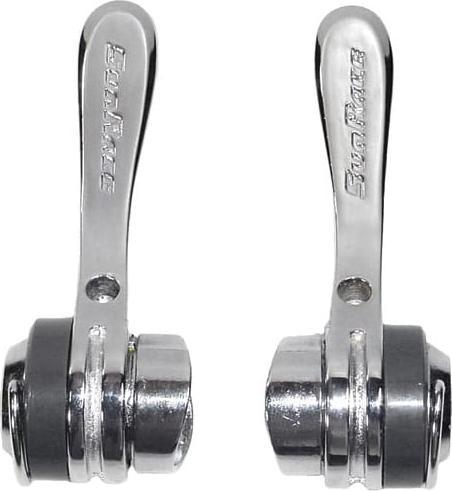 Produktbild SunRace Rahmen Schalthebel - 2x9-fach (geschraubt)