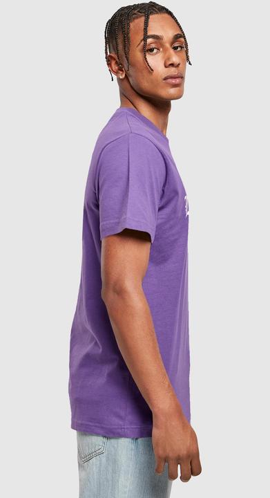 Actual product image Mister Tee Los Angeles Wording Tee - 13193 (M)