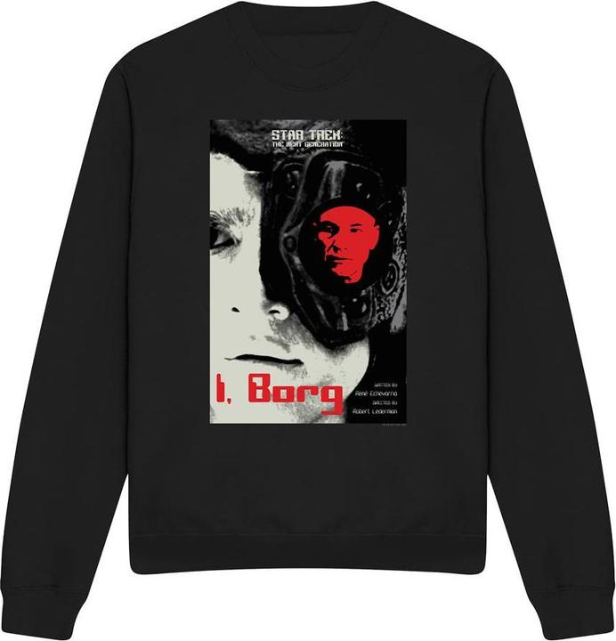 Produktbild The Next Generation Season 5 Episode 23 Sweatshirt (M)