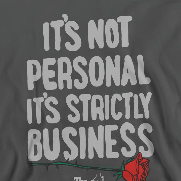 Produktbild The Godfather Strictly Business Sweatshirt (L)