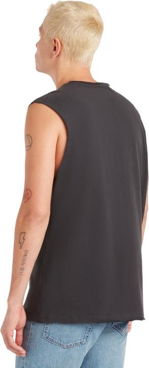 Actual product image Amplified Mens Line Art Queen Vest Top (L)