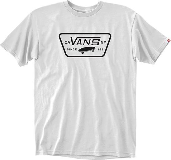 Vans Full Patch