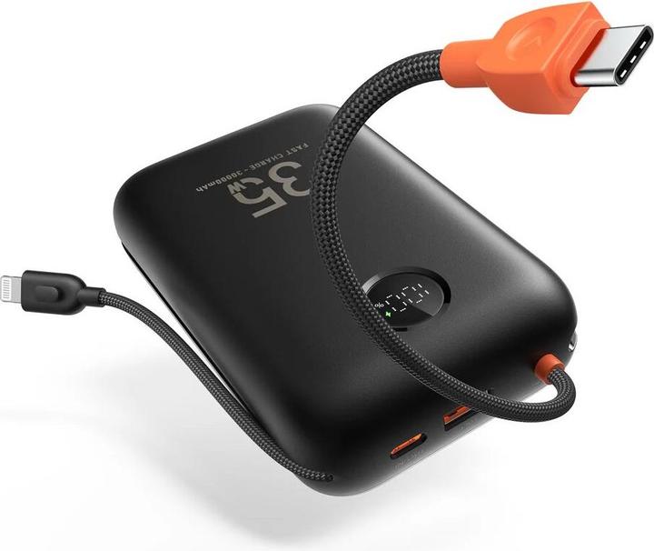Immagine prodotto Veger W3018 (30000 mAh, 35 W, 111 Wh)