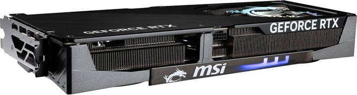 Actual product image MSI GeForce RTX 5070 12G GAMING TRIO OC (12 GB)