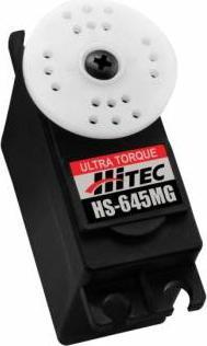 Image du produit Hitec Standard Servo HS-645MG Analogique