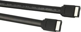 Actual product image Good Connections SATA 3 GB/s connection cable with locking device