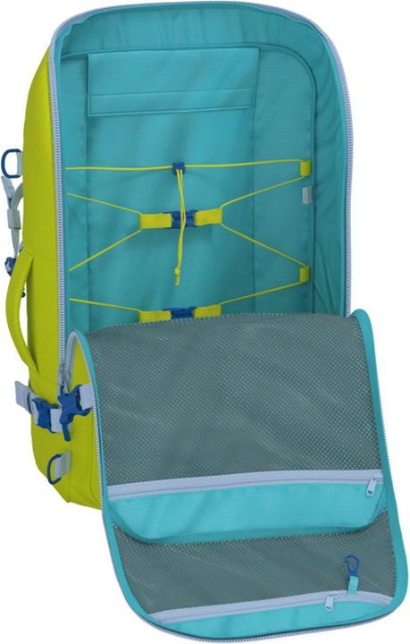 Image du produit Cabin zero Adventure Cabin Bag ADV Pro 42L Sac à dos 55 cm pour ordinateur portable (35 l)