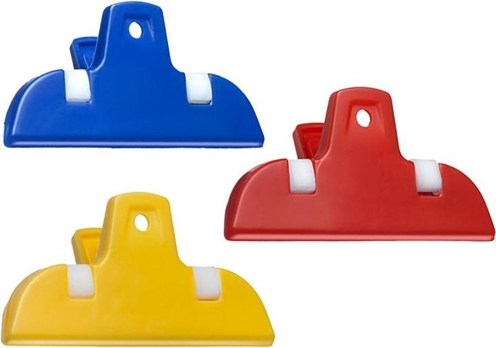 Produktbild Westmark Beutel-Verschluss-Clips (3 x)