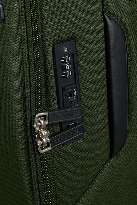 Actual product image Samsonite LITEBEAM Spinner (39 l, Hand luggage (up to 50 litres))