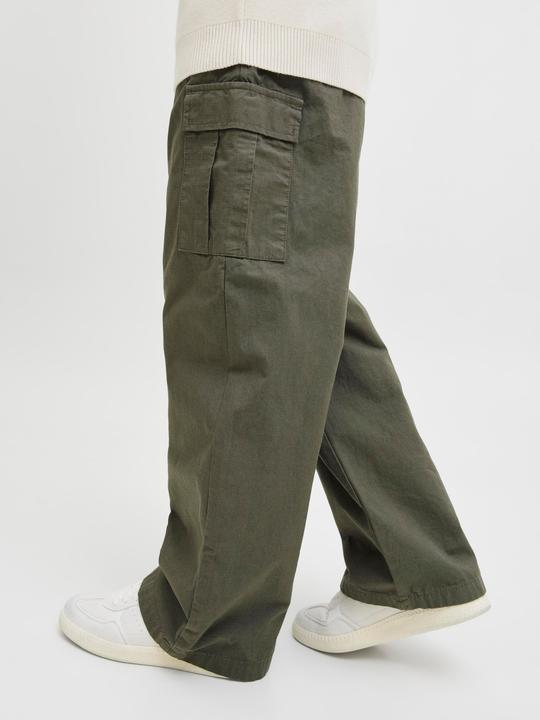 Produktbild Jack & Jones Jpstowen Fctry Fabric1 L2 Cargo Pant Jnr (128)
