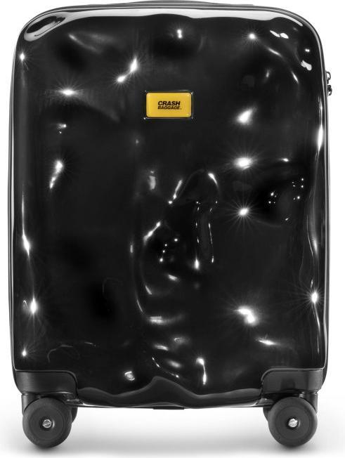 Actual product image Crash baggage ICON - LUNAR Cabin Trolley, Infinity (35 l, Hand luggage (up to 50 litres))