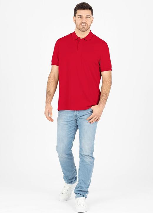 Actual product image JAKO Polo Doubletex (4XL)