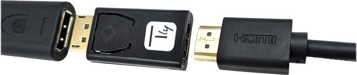 Image du produit Techly DisplayPort vers (5.86 cm)