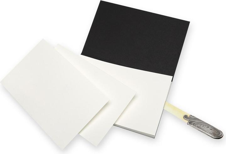 Actual product image Moleskine Water colour block (13 x 21 cm, Plain, Soft cover)