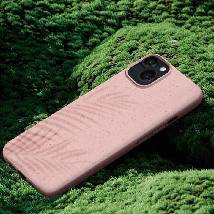 Immagine prodotto Avizar Serie di custodie per cellulari 100% riciclabili (Apple iPhone 15)