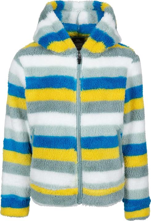 Immagine prodotto Trespass Wonderful Giacca in Pile Strisce Bambini (116)