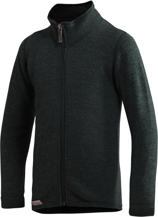 Actual product image Woolpower Kid's Full Zip Jacket 400 (104)