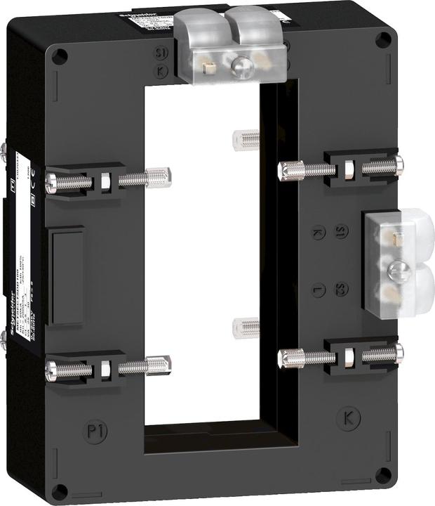 Produktbild Schneider Electric WANDLER TI 2500 5 FL.SAMMELSCHIENE METSECT5DC250